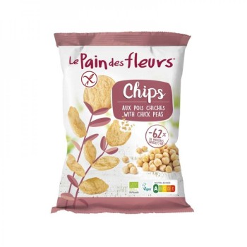 CHIPS GARBANZO  50G  LE...