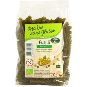 FUSILLI GUISANTE VERDE 250G...