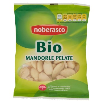 ALMENDRA PELADAS 70G NOBERASCO
