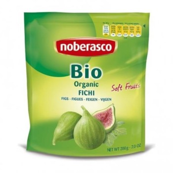 HIGOS BLANDOS 200G   NOBERASCO