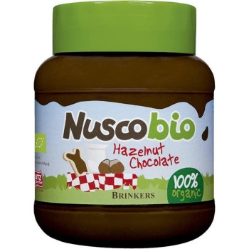 CREMA CHOCO. AVELLANA 400G...