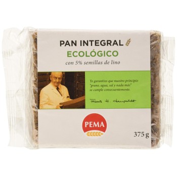 PAN CENTENO 5% SEMILLAS...