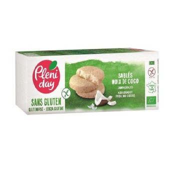 GALLETAS COCO SIN GLUTEN...