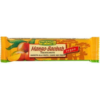 BARRITA MANGO BAOBAB 40G...