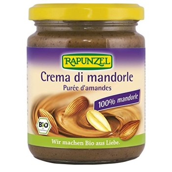 CREMA ALMENDRAS TOSTADAS...