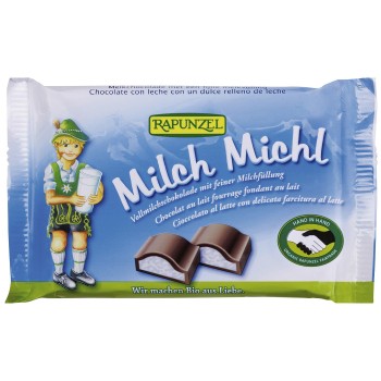 SNACK CHOCOLATE LECHE MILCH...