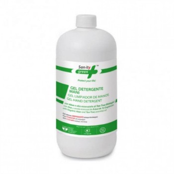 GEL MANOS HIGIENIZANTE 1L...
