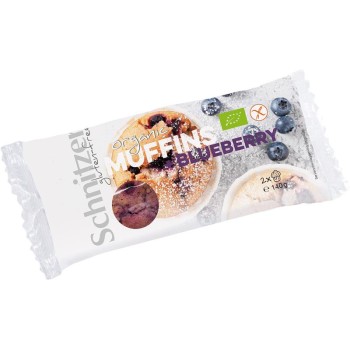 MUFFINS ARANDANOS S/G 140G...