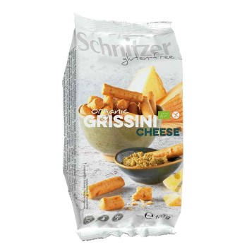 PALITOS GRISSINI QUESO S/G...