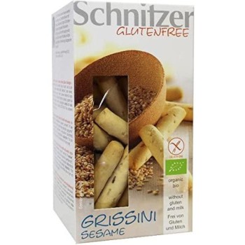 PALITOS GRISSINI SESAMO S/G...