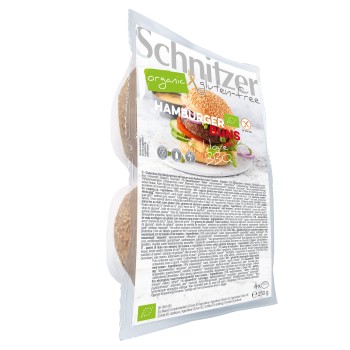 PANECILLOS HAMBURGUESA S/G...