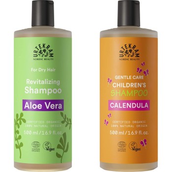CHAMPU ALOE VERA CAB. SECO...