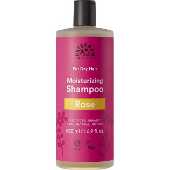 CHAMPU ROSA CAB. SECO 500ML...