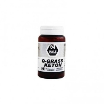 Q GRASS KETON 60CAP  NALE