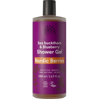 GEL BAÑO FRUTOS ROJOS 500ML...