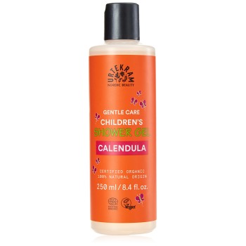 GEL BAÑO NIÑOS 250ML URTEKRAM