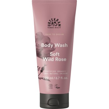 GEL BAÑO SOFT WILD ROSE...