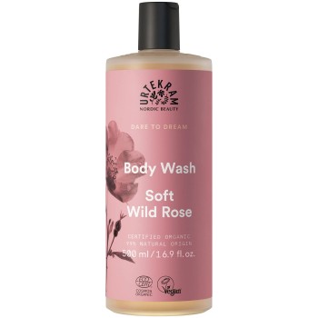 GEL BAÑO SOFT WILD ROSE...