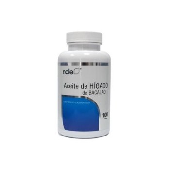 HIGADO BACALAO 100PERL  NALE