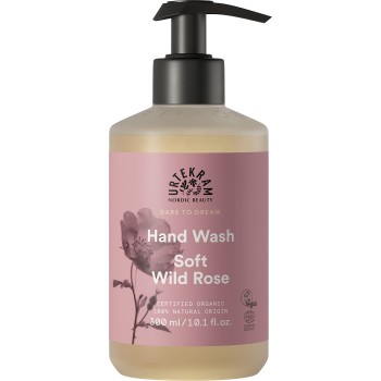 JABON MANOS DISP.SOFT WILD...
