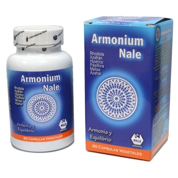 ARMONIUM 60CAP  NALE