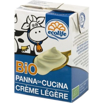 CREMA LECHE COCINA ECOLIFE...
