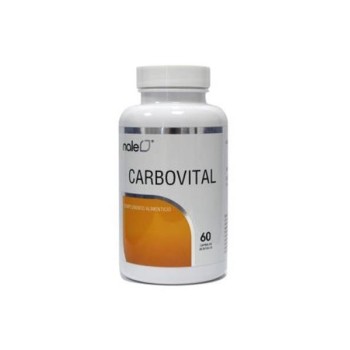 CARBOVITAL 60CAP  NALE
