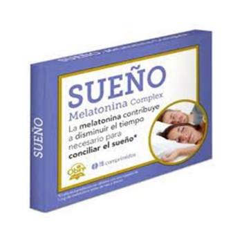 SUEÑO 15COMP          OBIRE