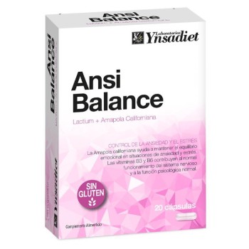 ANSI BALANCE 20VCAPS...