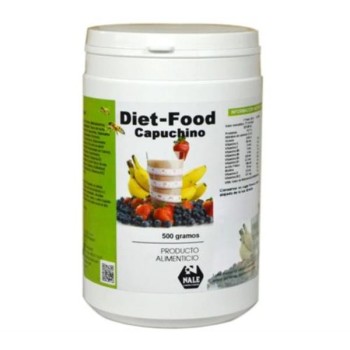 DIET FOOD CAPUCH 500G  NALE