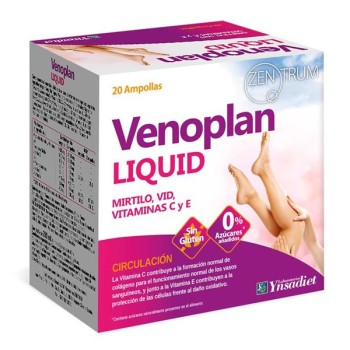 VENOPLAN LIQUID 20AMP...