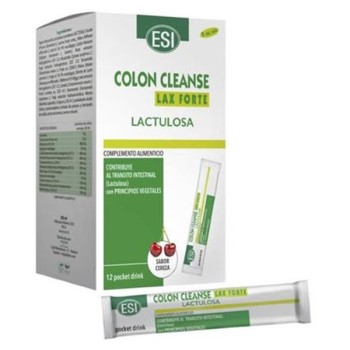 COLON CLEANSE LACTULOSA...