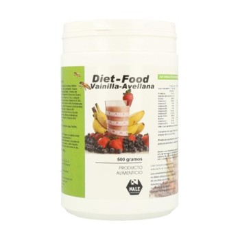 DIET FOOD VAINI 500G  NALE