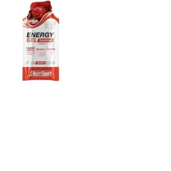 ENERGY GEL TAURINA CEREZA...