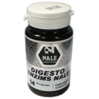DIGESTOENZIMS 30CAP  NALE
