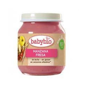 POTITO MANZANA FRESA 130G...