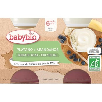 YOGURT AVENA PLATANO ARAN...