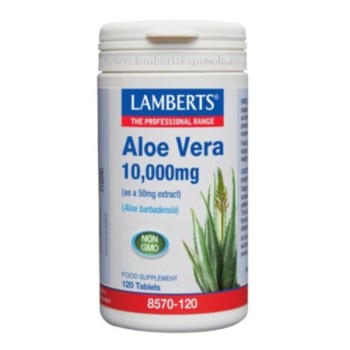 ALOE VERA  120PERL 10.000ML...