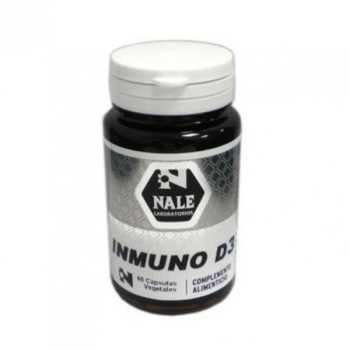 INMUNO D3  60CAP  NALE