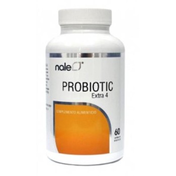 PROBIOTIC EXTRA 4  60CAP  NALE