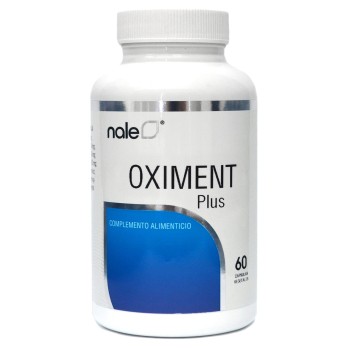 OXIMENT PLUS 60CAP  NALE