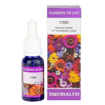 FLOWER OF LIFE CRISIS  15ML...