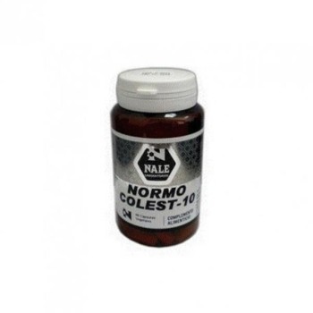 NORMOCOLEST 10  60CAP NALE