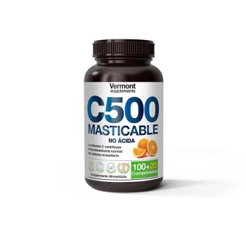 VITAMINA C    500MG NARANJA...
