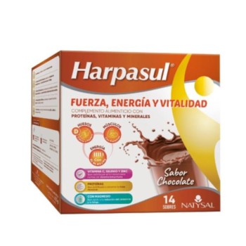 HARPASUL FUERZA CHOCO 14SOB...