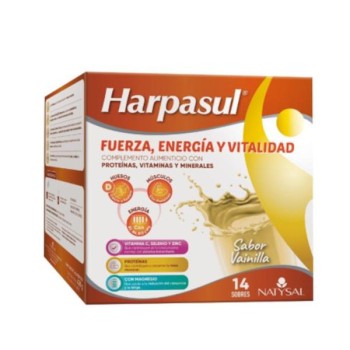 HARPASUL FUERZA VAINI 14SOB...