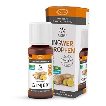 LEMONPHARMA GINGER BIO...