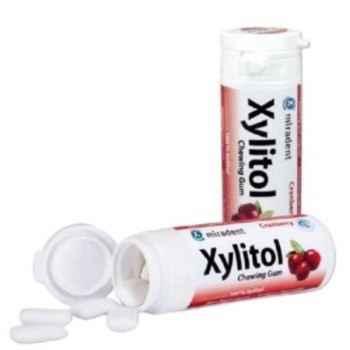 XYLITOL ARANDANO 30UD...