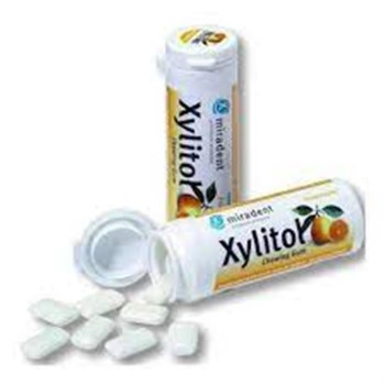 XYLITOL FRUTAS 30UD...