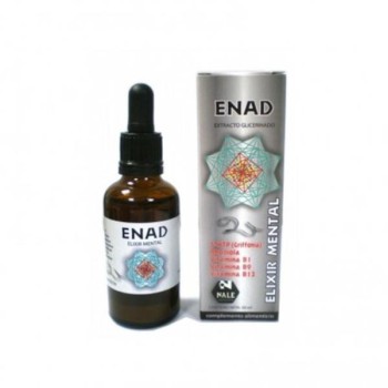ENAD ELIXIR MENTAL 50ML  NALE